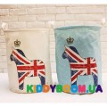 Корзина для игрушек Английская лошадка, 45х35